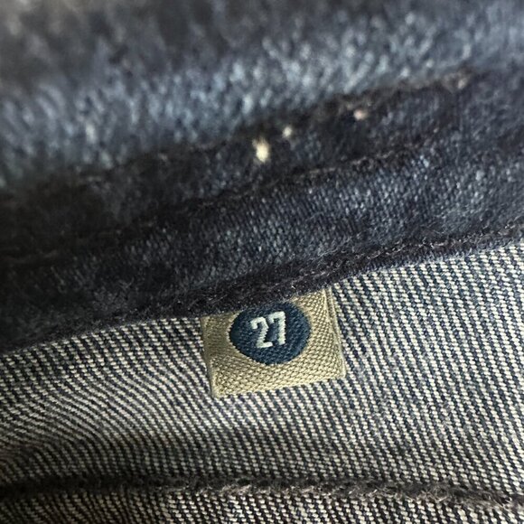 Citizens of Humanity Jeans Womens 27 Avedon Slick Skinny Leg Cotton Stretch - Picture 7 of 8